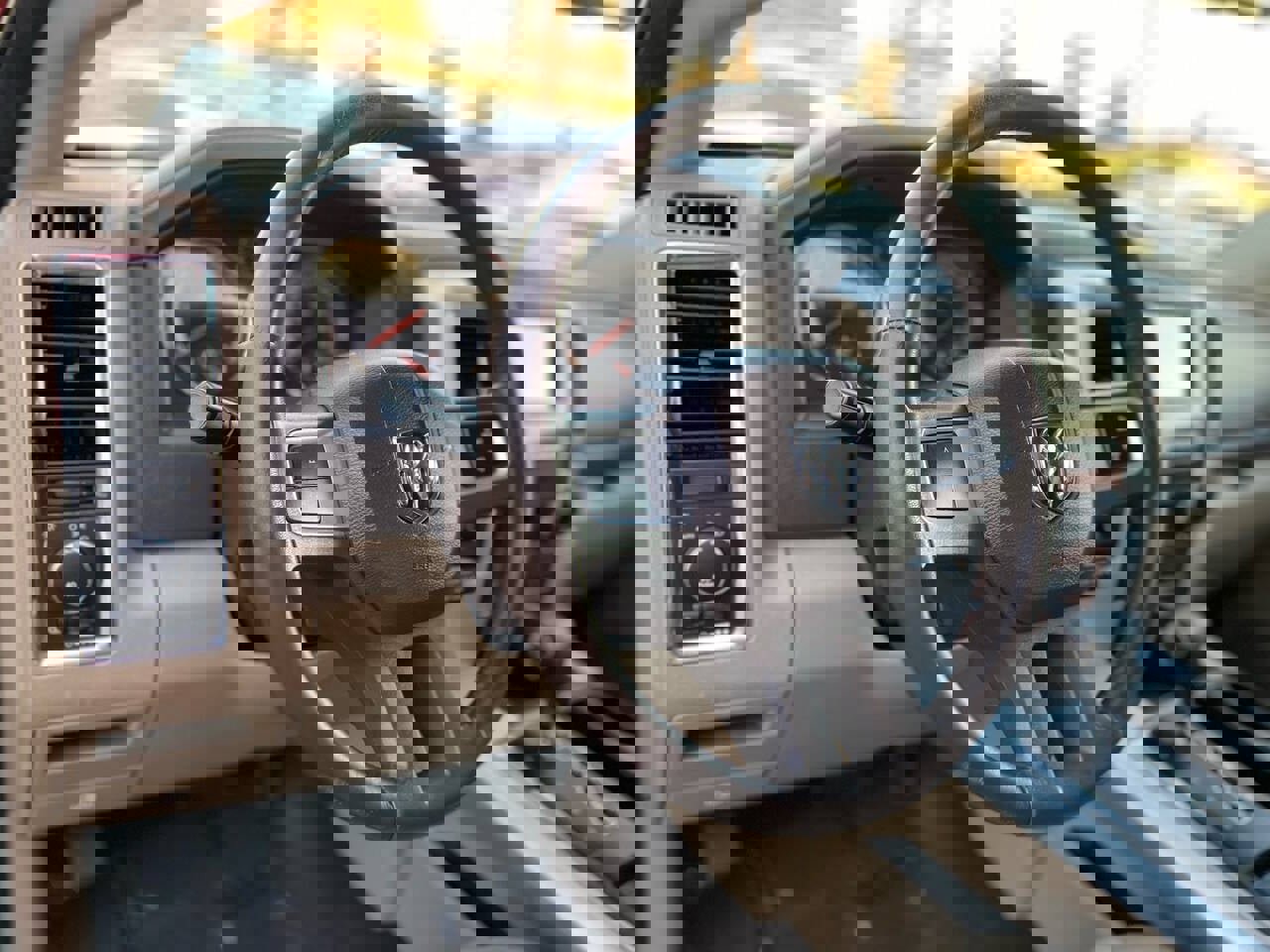 Used 2010 Dodge Ram 1500 Truck Laramie w/ Protection Group AWD/4WD image 17