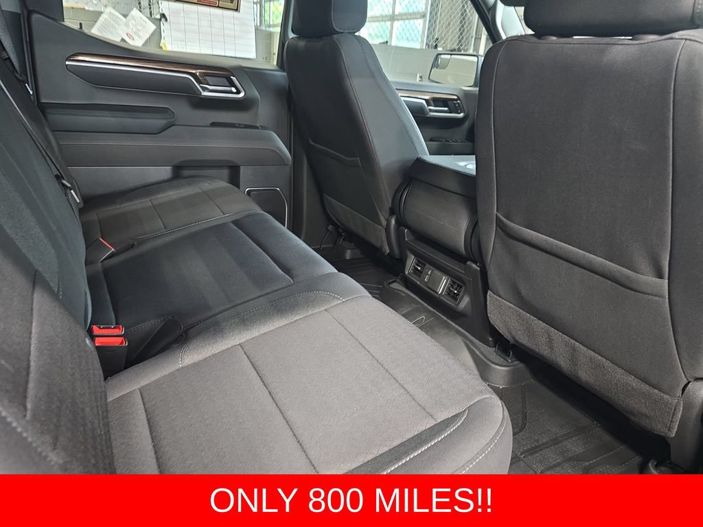Used 2026 Chevrolet Silverado 1500 RST w/ RST Select Package AWD/4WD image 12