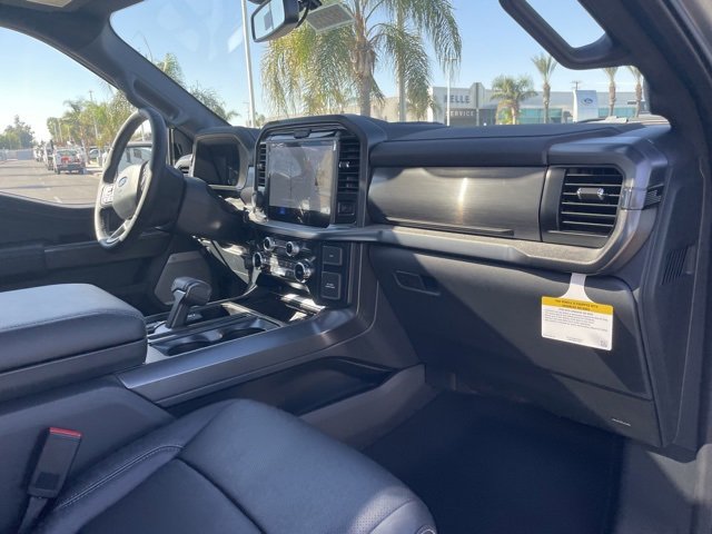 New 2025 Ford F150 Lariat image 29