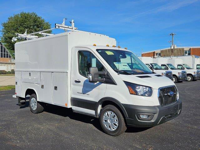 New 2024 Ford Transit 350 w/ Interior Upgrade Package RWD image 1