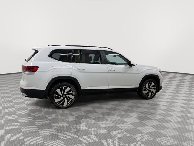 Used 2025 Volkswagen Atlas SE AWD/4WD image 11