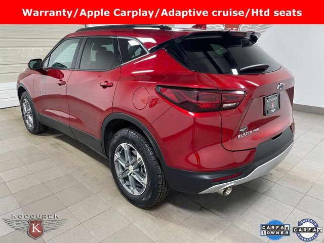 Used 2023 Chevrolet Blazer LT w/ Convenience Package image 4