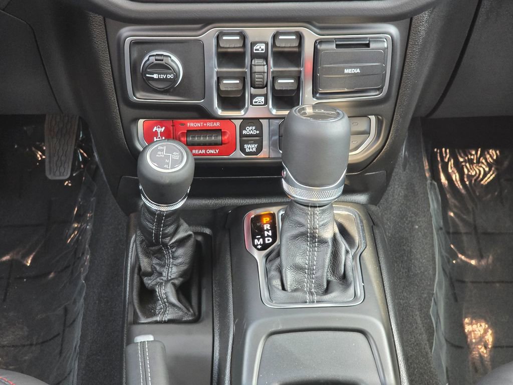 New 2026 Jeep Gladiator Rubicon AWD/4WD image 31