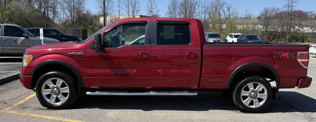 Used 2010 Ford F150 FX4 AWD/4WD image 5