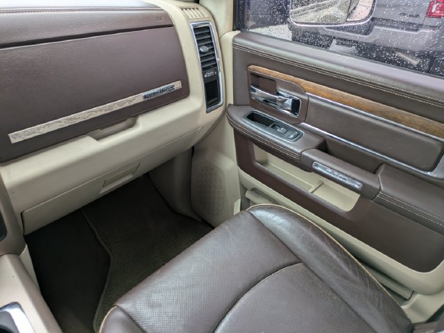Used 2015 RAM 2500 Longhorn AWD/4WD image 12