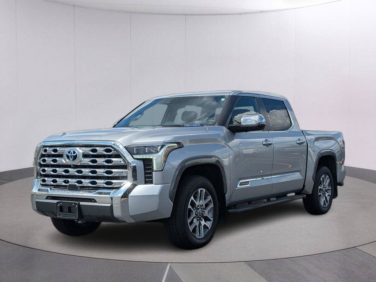Used 2024 Toyota Tundra 1794 Edition