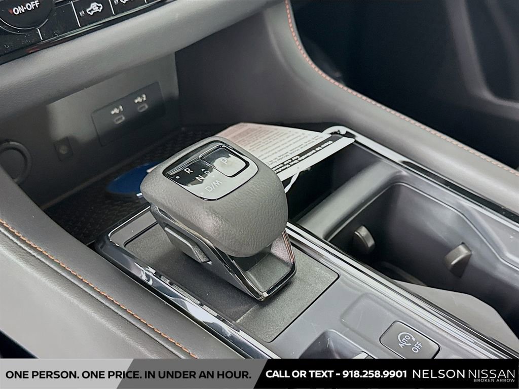 New 2026 Nissan Pathfinder Rock Creek image 16