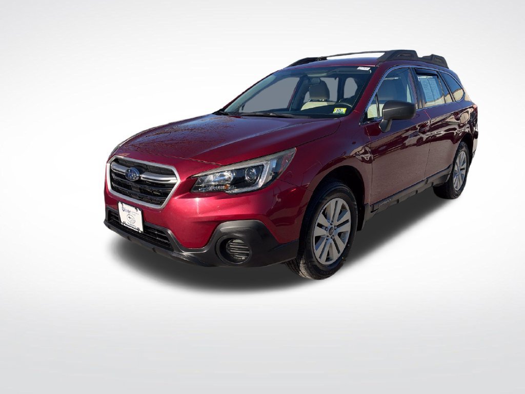 Used 2018 Subaru Outback 2.5i AWD/4WD image 8