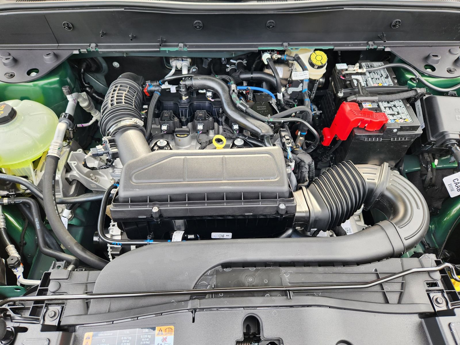 New 2025 Ford Bronco Sport Big Bend image 22