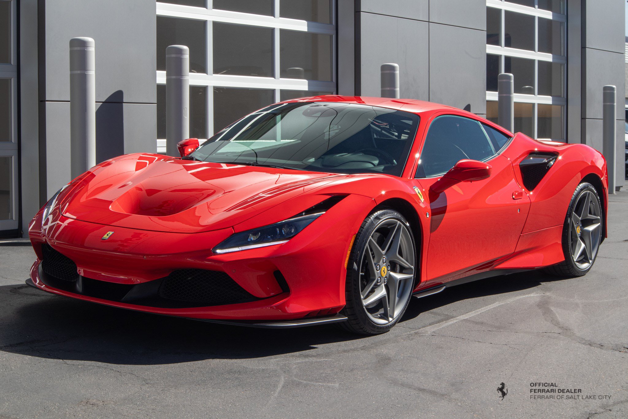 Used 2020 Ferrari F8 Tributo