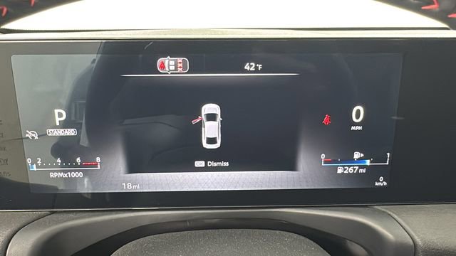 New 2026 Nissan Sentra SR w/ SR Premium Package FWD image 18