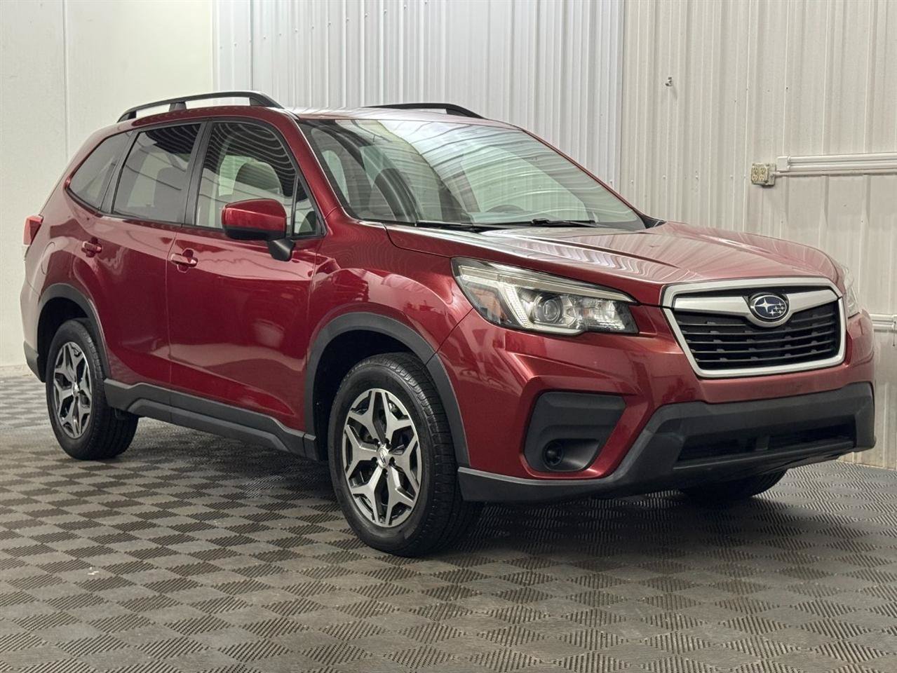 Used 2019 Subaru Forester Premium w/ All-Weather Package AWD/4WD image 24