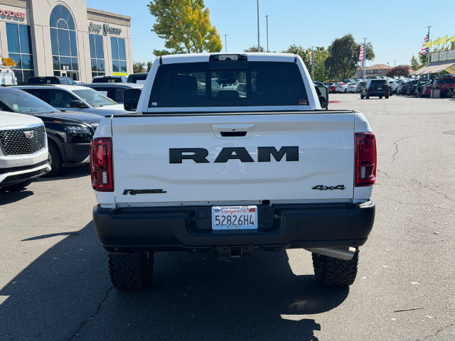 Used 2025 RAM 2500 Rebel w/ Rebel Level 2 Equipment Group AWD/4WD image 12