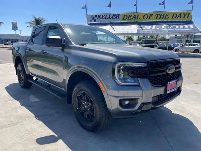 New 2026 Ford Ranger XLT AWD/4WD image 7