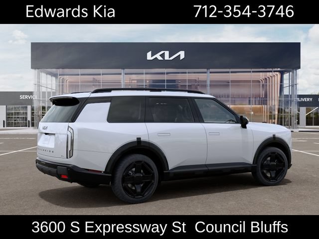 New 2027 Kia Telluride X-Line SX Prestige w/ Towing Package AWD/4WD image 7
