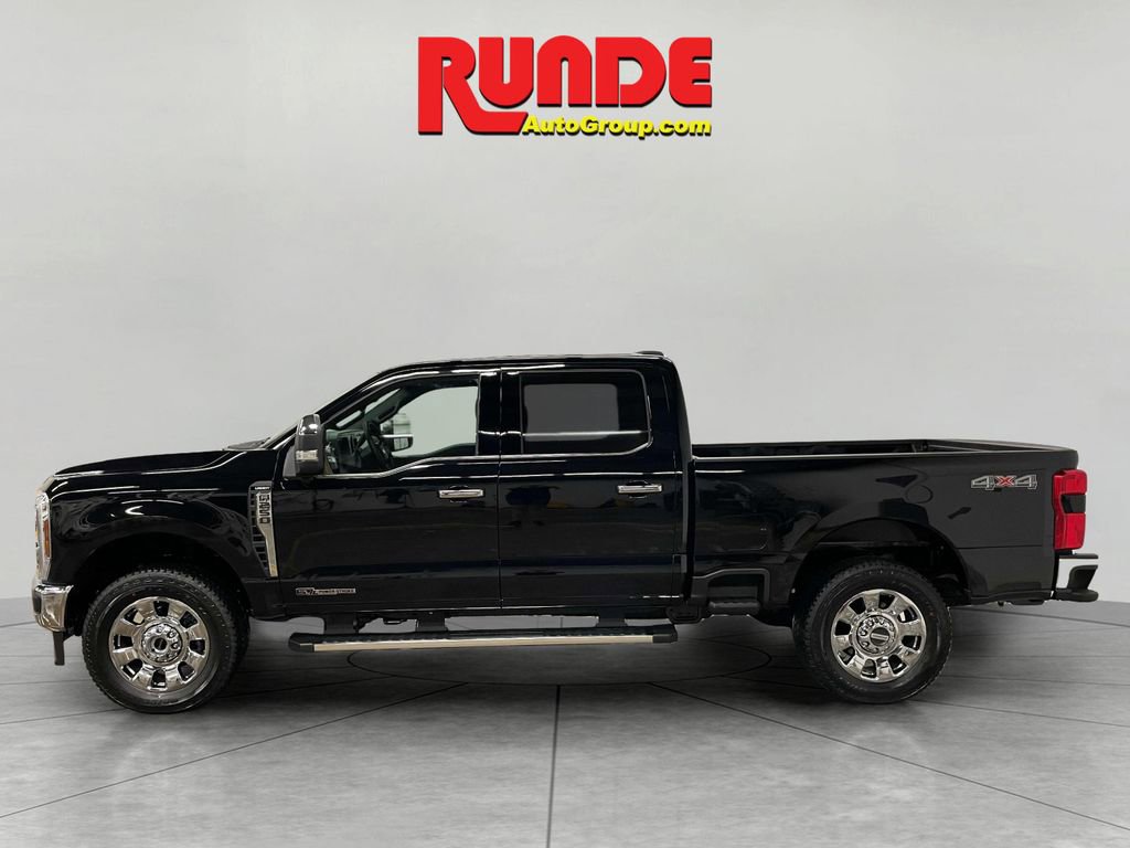 New 2026 Ford F250 Lariat w/ Chrome Package image 2