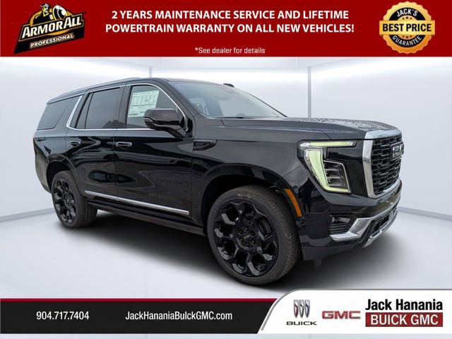 New 2026 GMC Yukon Denali w/ Denali Reserve Package