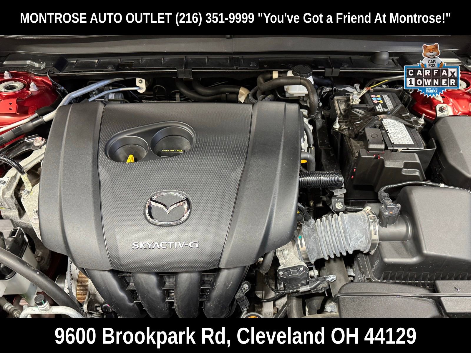 Used 2022 MAZDA CX-30 AWD 2.5 S w/ Premium Package image 51