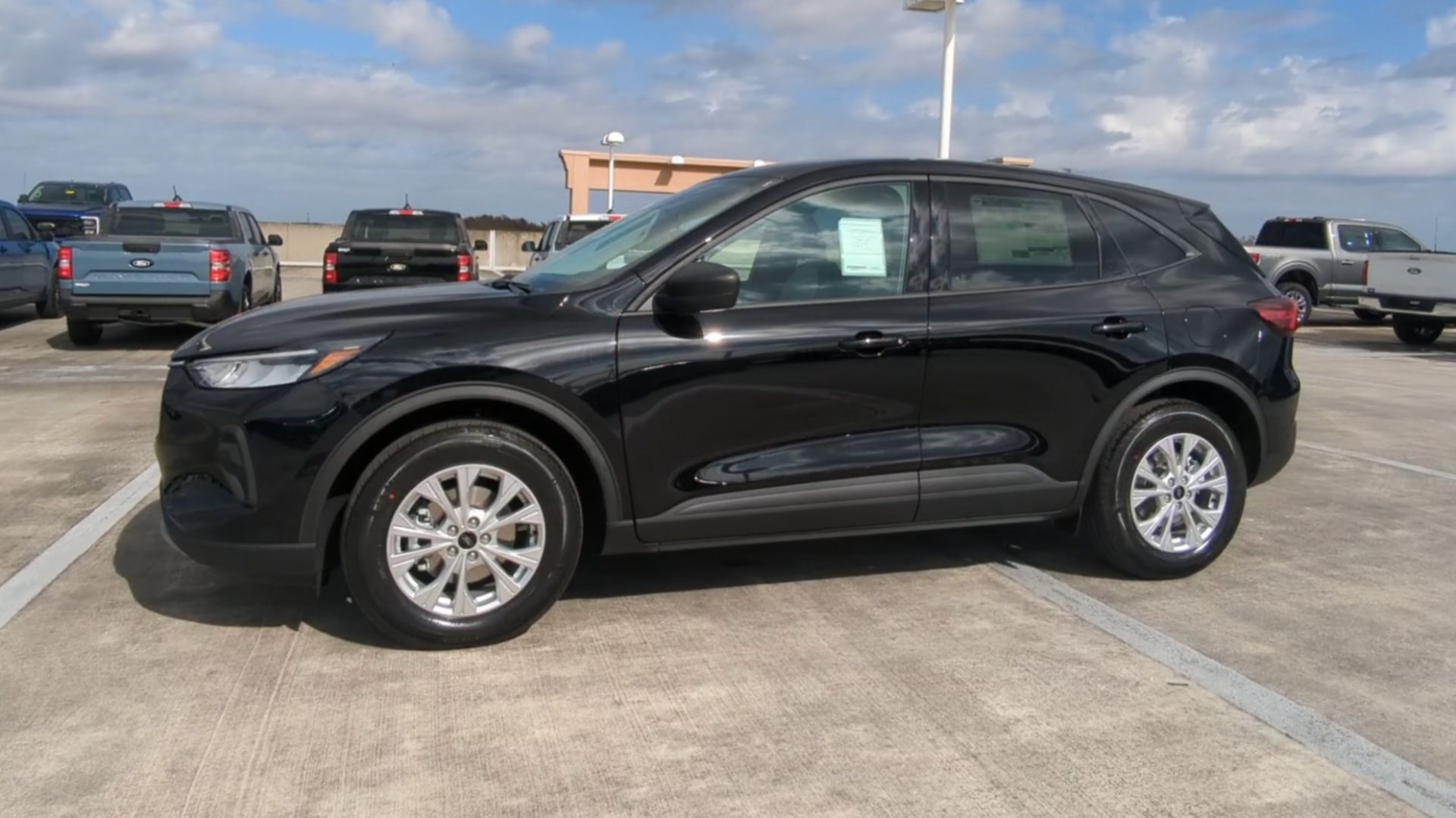 New 2026 Ford Escape Active FWD image 12