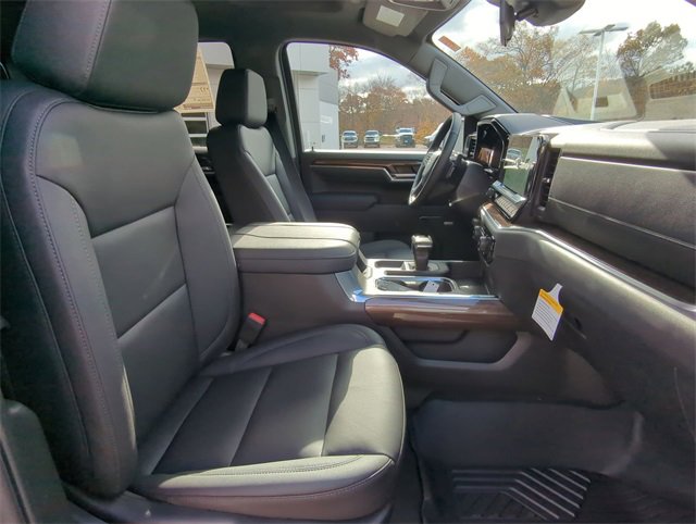 New 2026 Chevrolet Silverado 1500 LT Trail Boss w/ Safety Package image 28