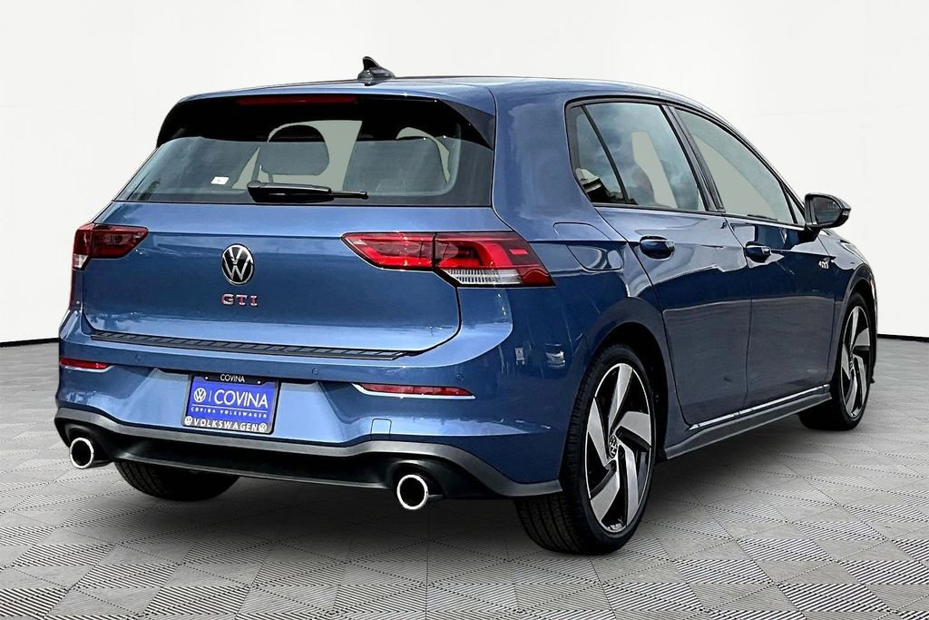 New 2026 Volkswagen GTI S image 6