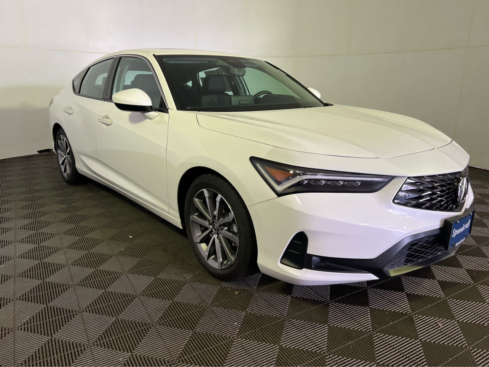 New 2026 Acura Integra