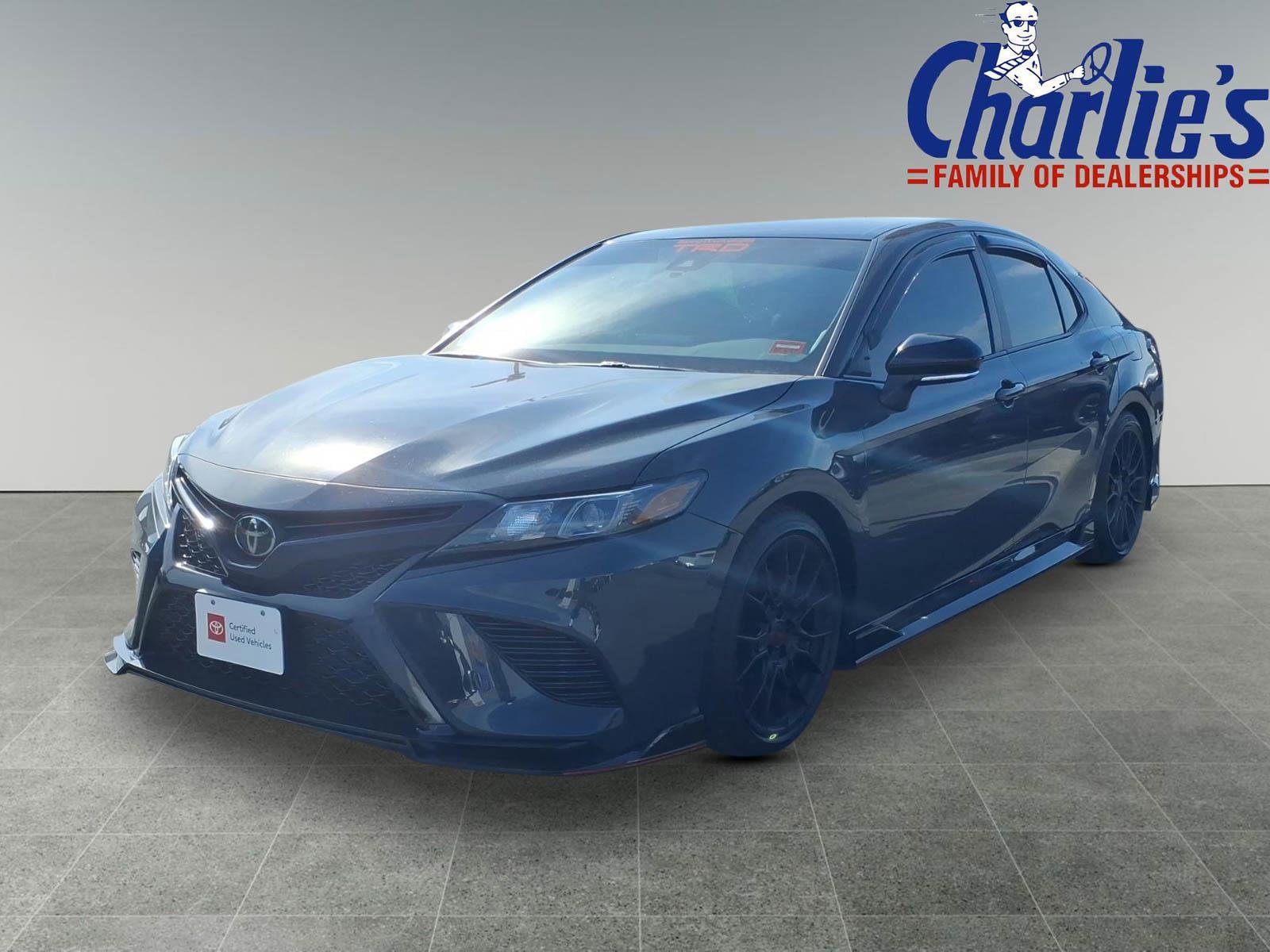 Certified 2023 Toyota Camry TRD w/ TRD Package w/JBL Audio