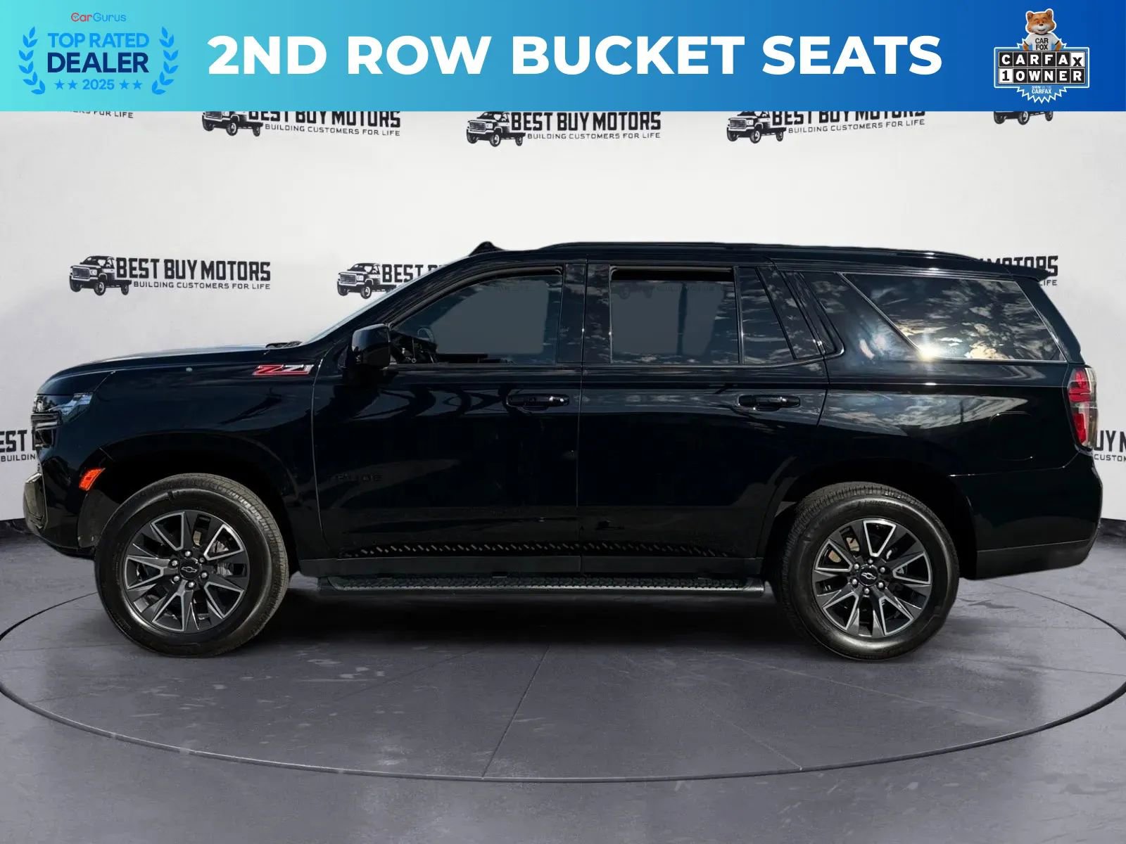 Used 2021 Chevrolet Tahoe Z71 image 5