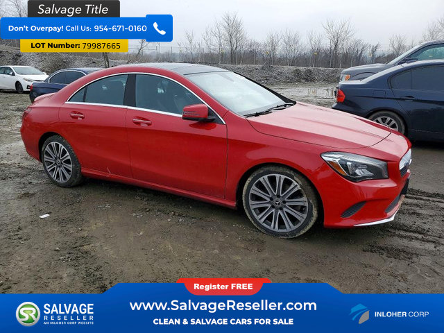 Used 2019 Mercedes-Benz CLA 250 4MATIC image 5