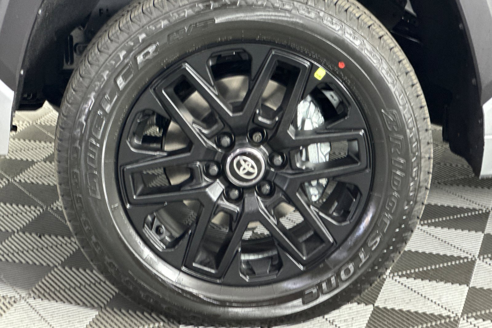 New 2026 Toyota Tundra Limited image 24