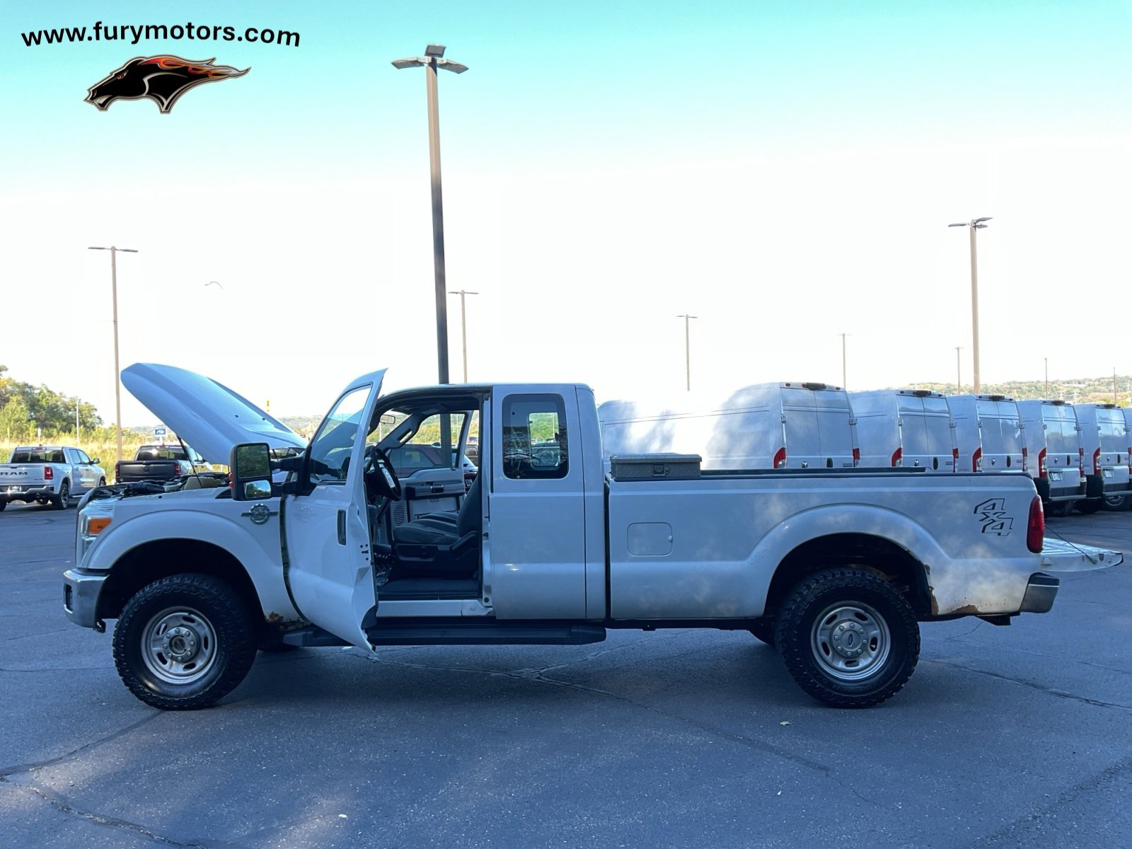 Used 2011 Ford F250 XL w/ PWR Equipment Group image 30