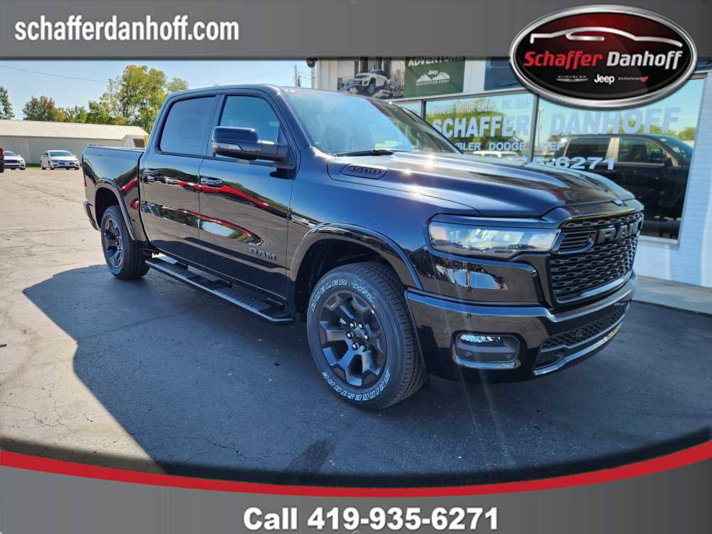New 2026 RAM 1500 Big Horn image 1