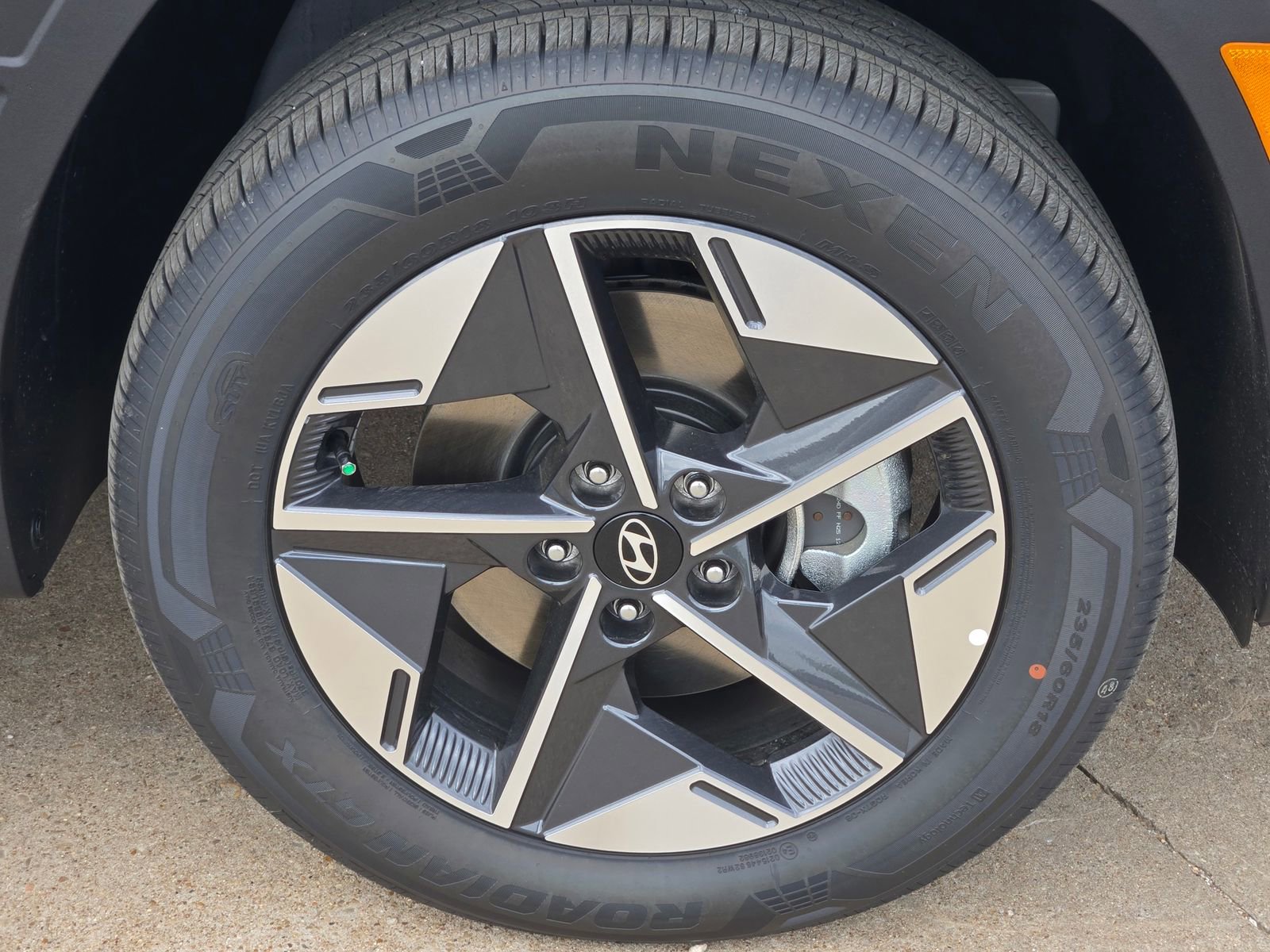 New 2026 Hyundai Tucson SEL FWD image 7