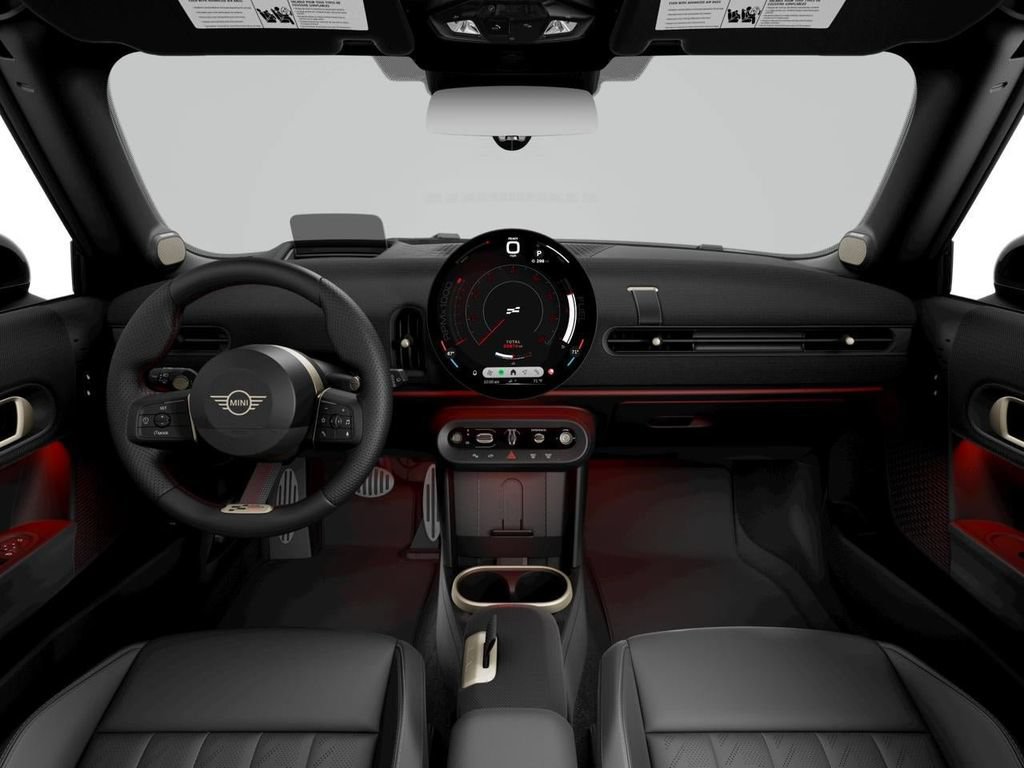 New 2026 MINI Cooper John Cooper Works FWD image 7