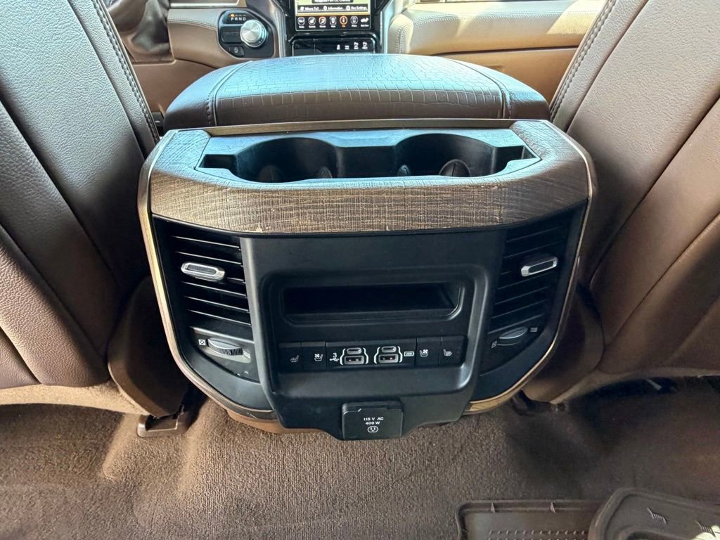 Certified 2019 RAM 1500 Limited RWD image 35