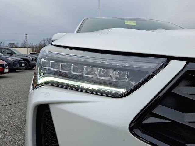Certified 2025 Acura RDX A-Spec image 9