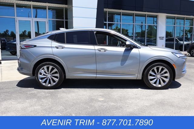 New 2026 Buick Envista Avenir FWD image 10