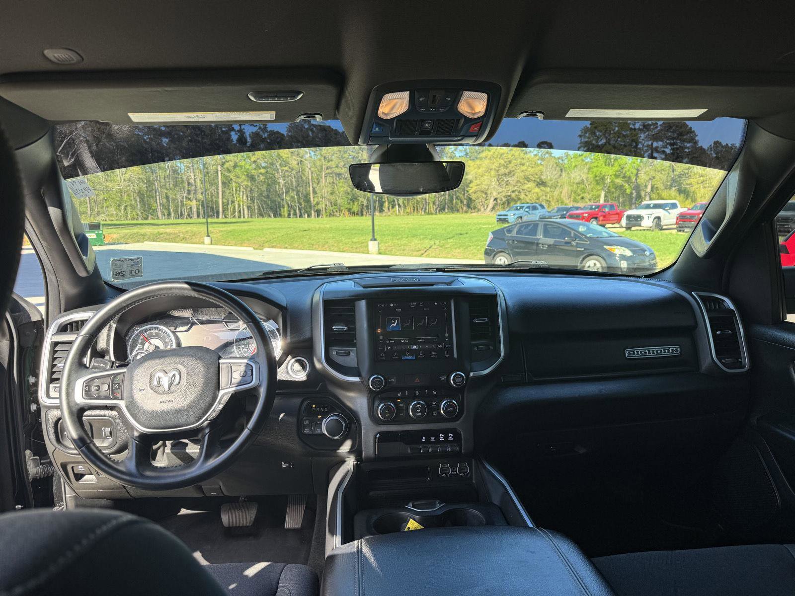 Used 2022 RAM 1500 Big Horn image 15