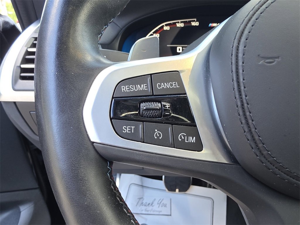 Used 2023 BMW X3 M40i w/ Premium Package image 28