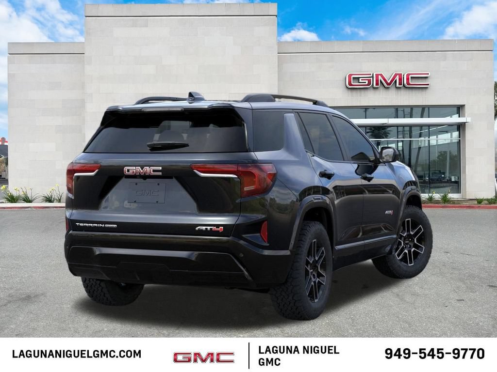 New 2027 GMC Terrain AT4 AWD/4WD image 4
