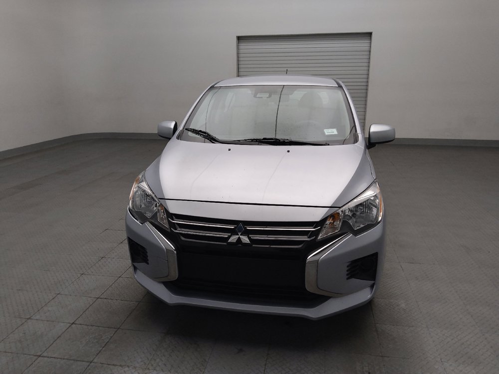 Used 2024 Mitsubishi Mirage G4 ES FWD image 15