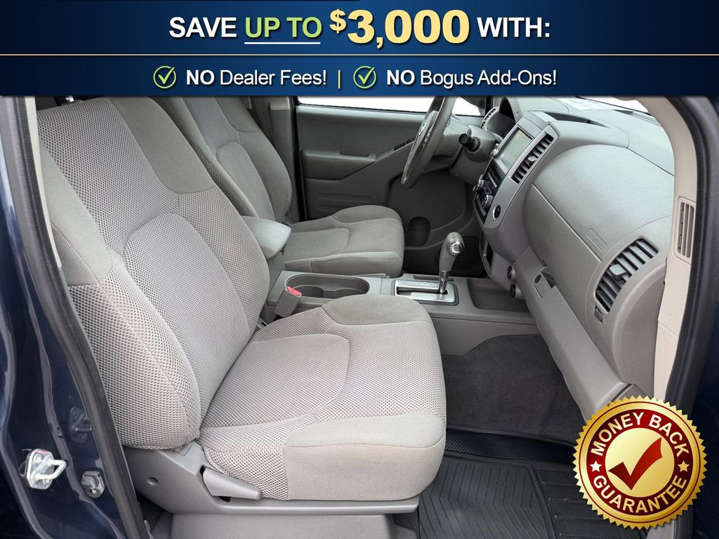 Used 2019 Nissan Frontier SV RWD image 22
