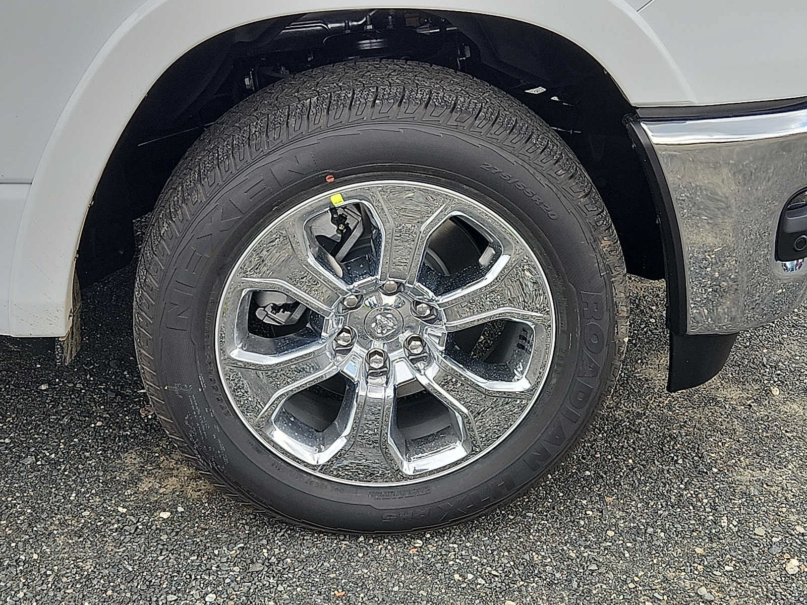 New 2026 RAM 1500 Big Horn AWD/4WD image 8