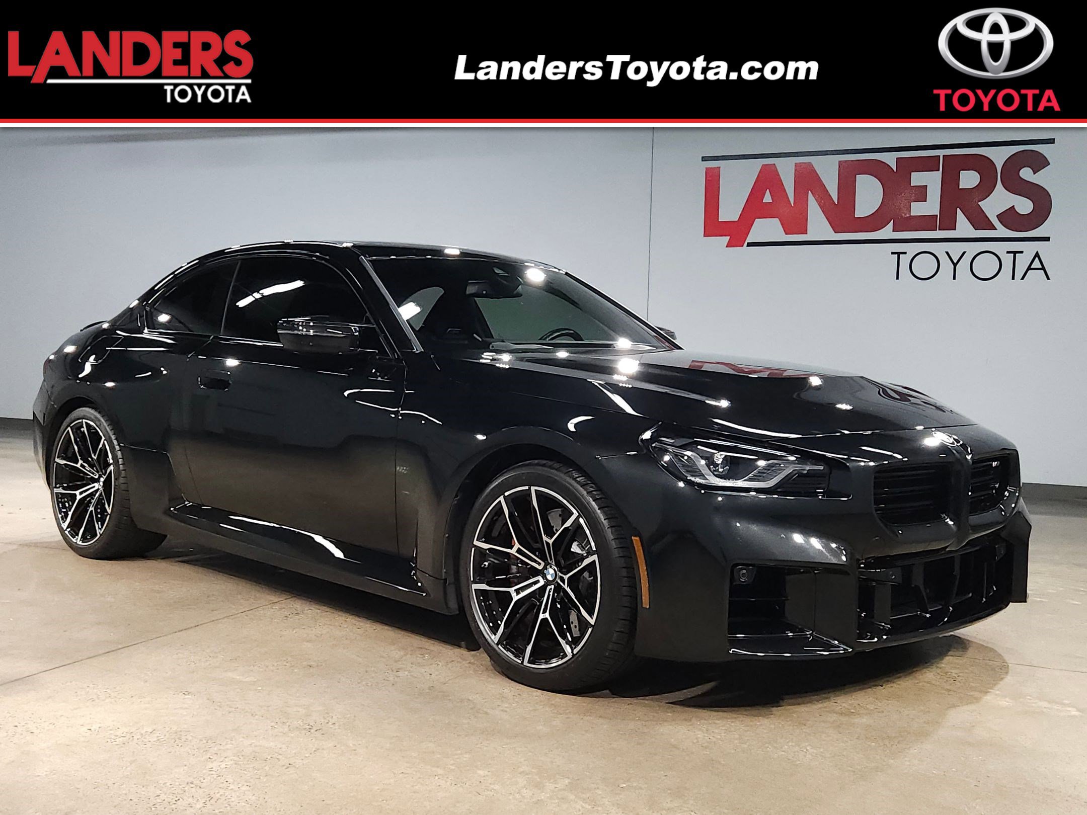 Used 2023 BMW M2 w/ Lighting Package