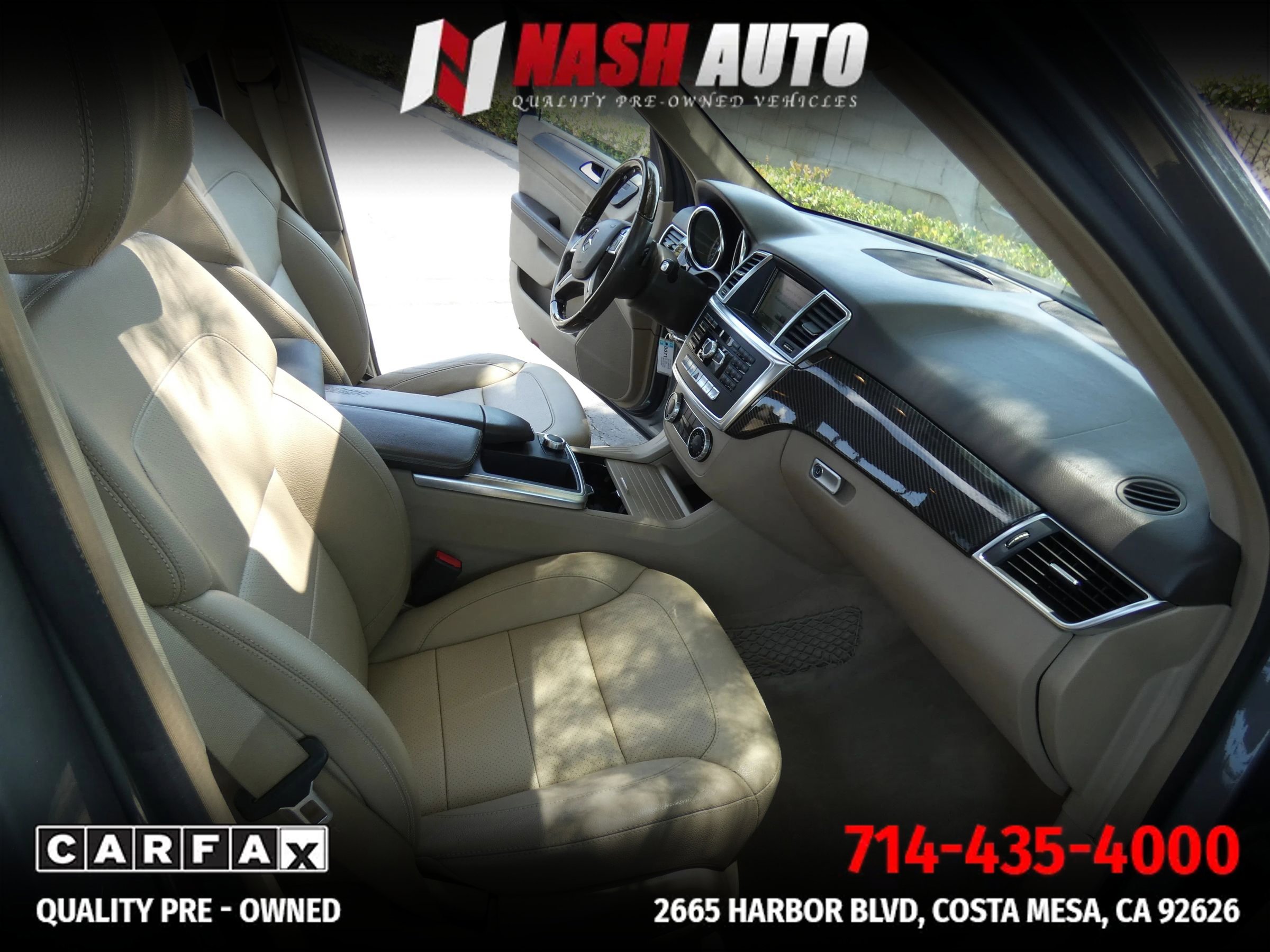 Used 2015 Mercedes-Benz ML 350 2WD image 25
