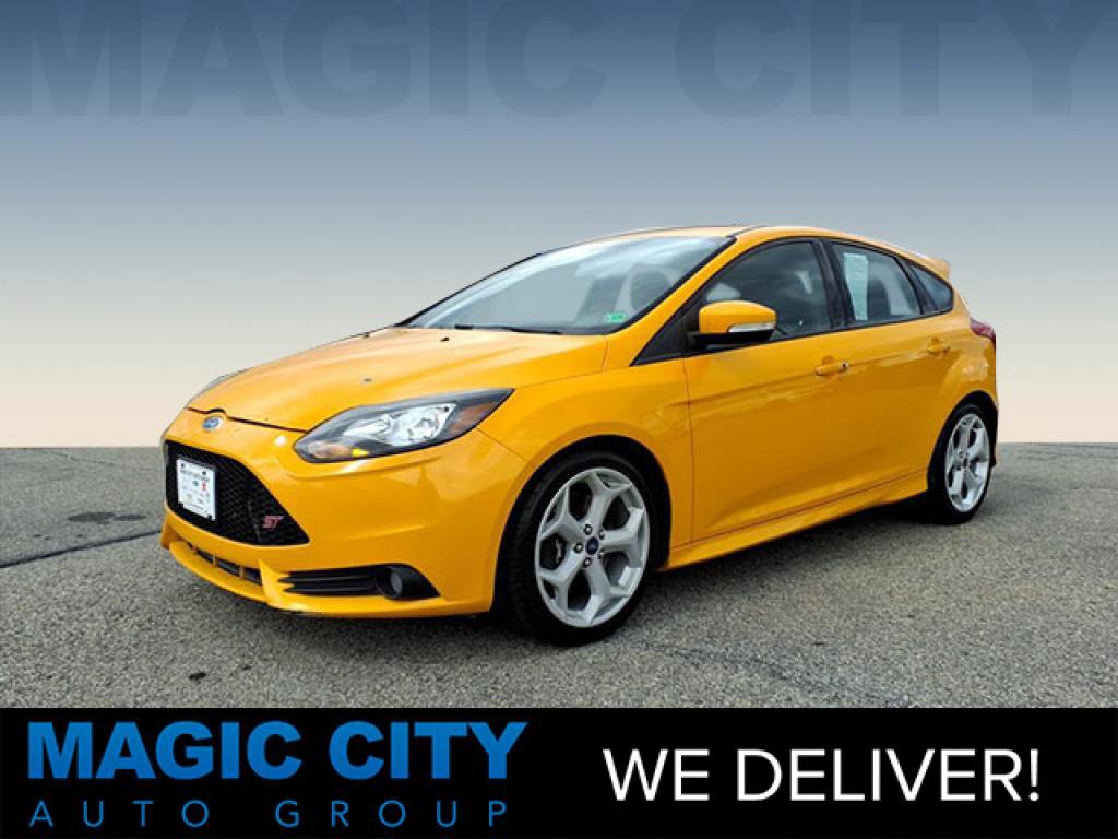 Used 2013 Ford Focus ST