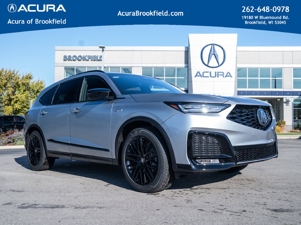 New 2026 Acura MDX A-Spec w/ Advance Package AWD/4WD image 1