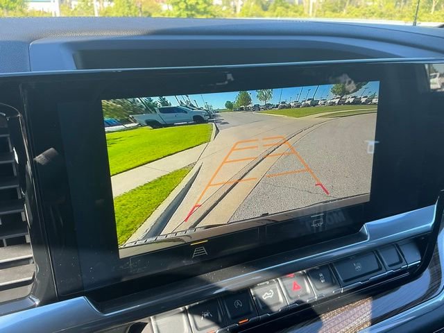 New 2026 Chevrolet Silverado 1500 RST w/ RST Select Package AWD/4WD image 30