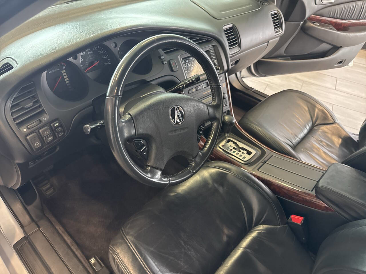 Used 2002 Acura TL w/ Navigation image 32