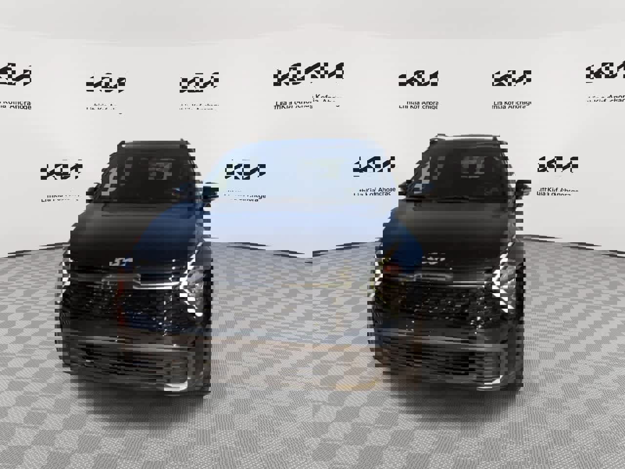 Certified 2023 Kia Sportage X-Line w/ X-Line Premium Package image 4